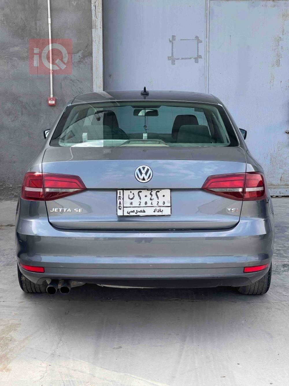 Volkswagen Jetta